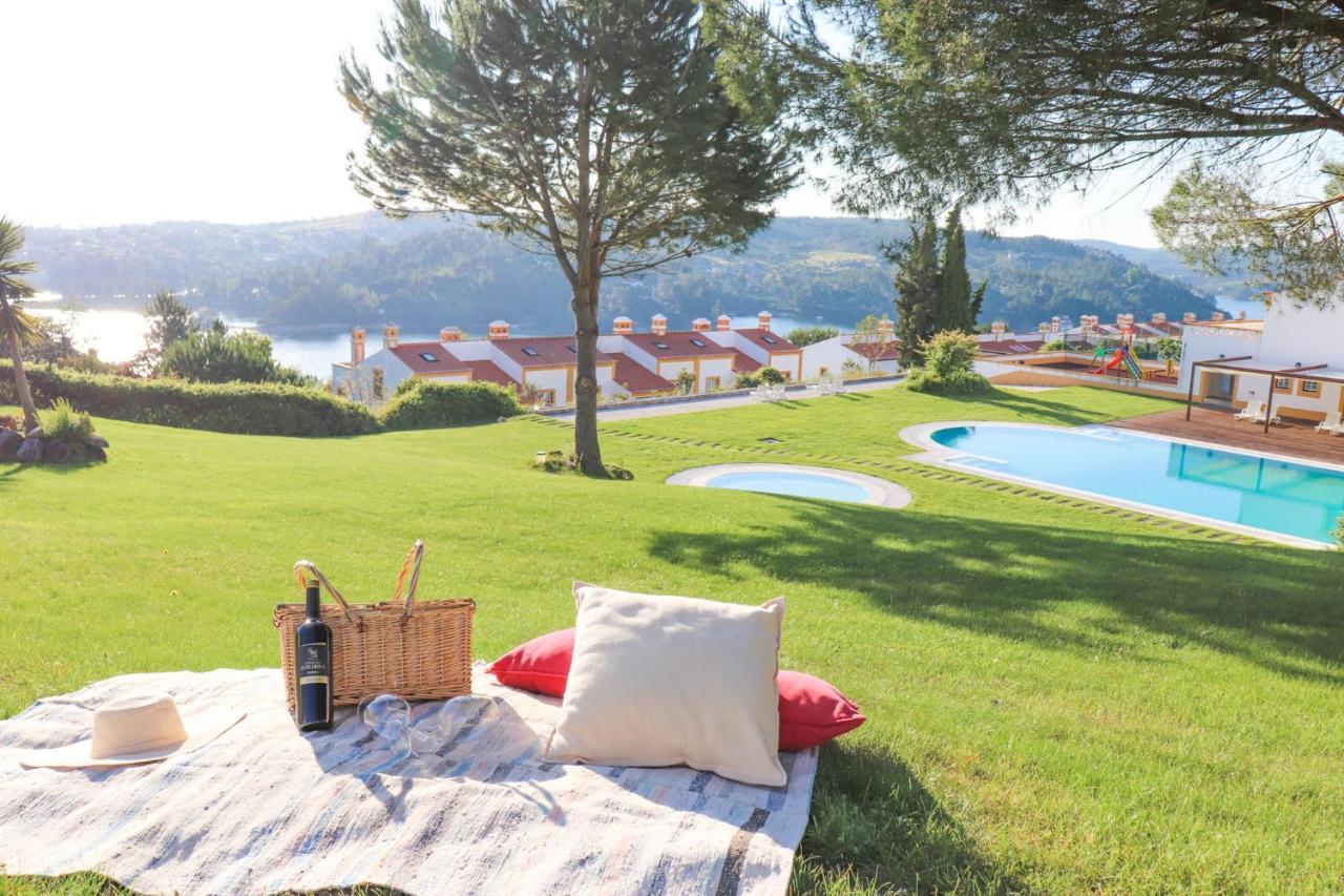 Hotel Segredos De Vale Manso Martinchel Zewnętrze zdjęcie