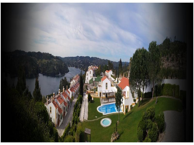Hotel Segredos De Vale Manso Martinchel Zewnętrze zdjęcie