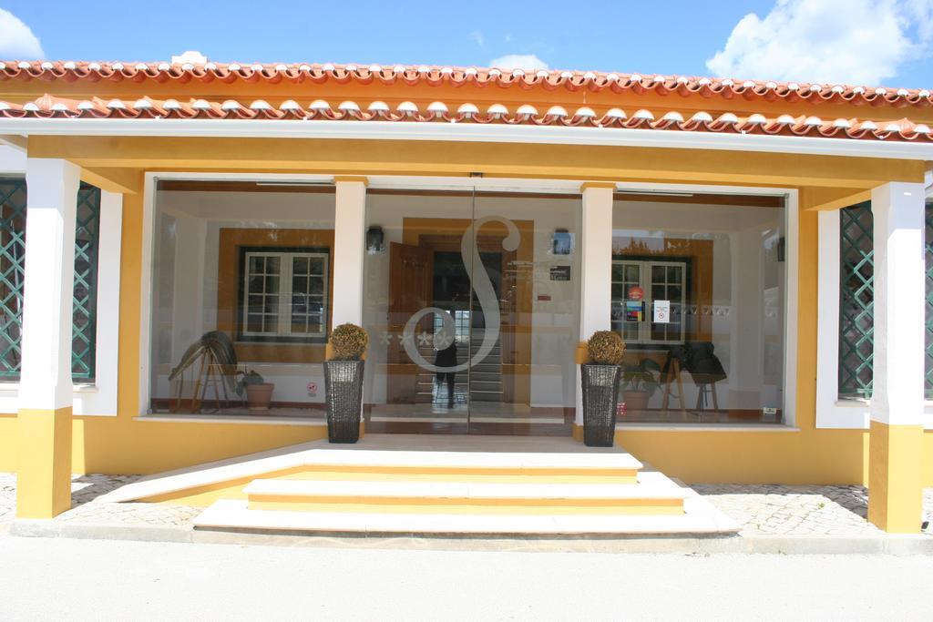 Hotel Segredos De Vale Manso Martinchel Zewnętrze zdjęcie