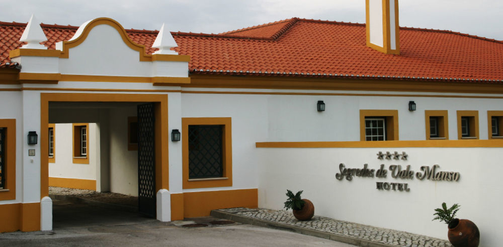 Hotel Segredos De Vale Manso Martinchel Zewnętrze zdjęcie