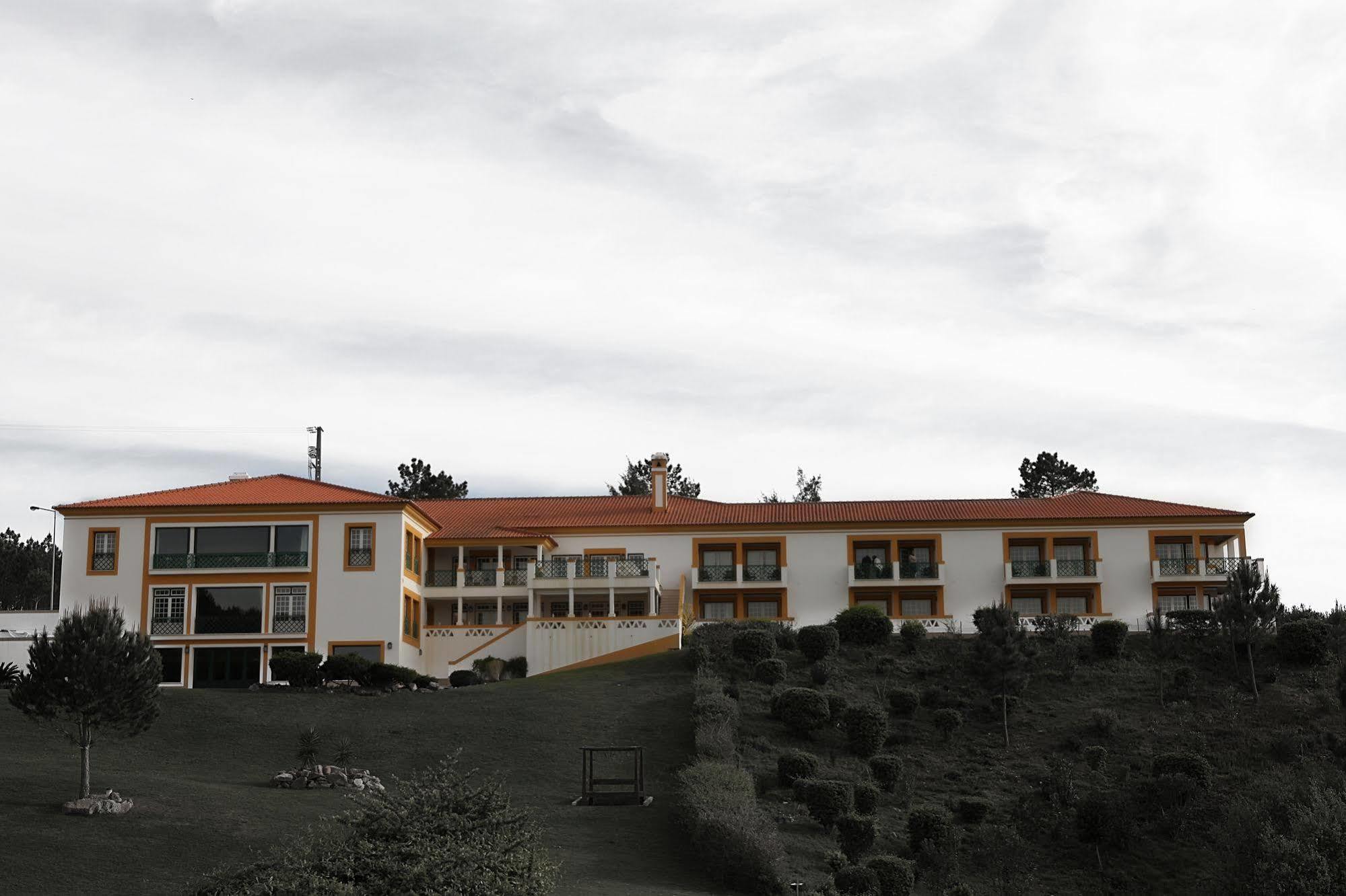 Hotel Segredos De Vale Manso Martinchel Zewnętrze zdjęcie