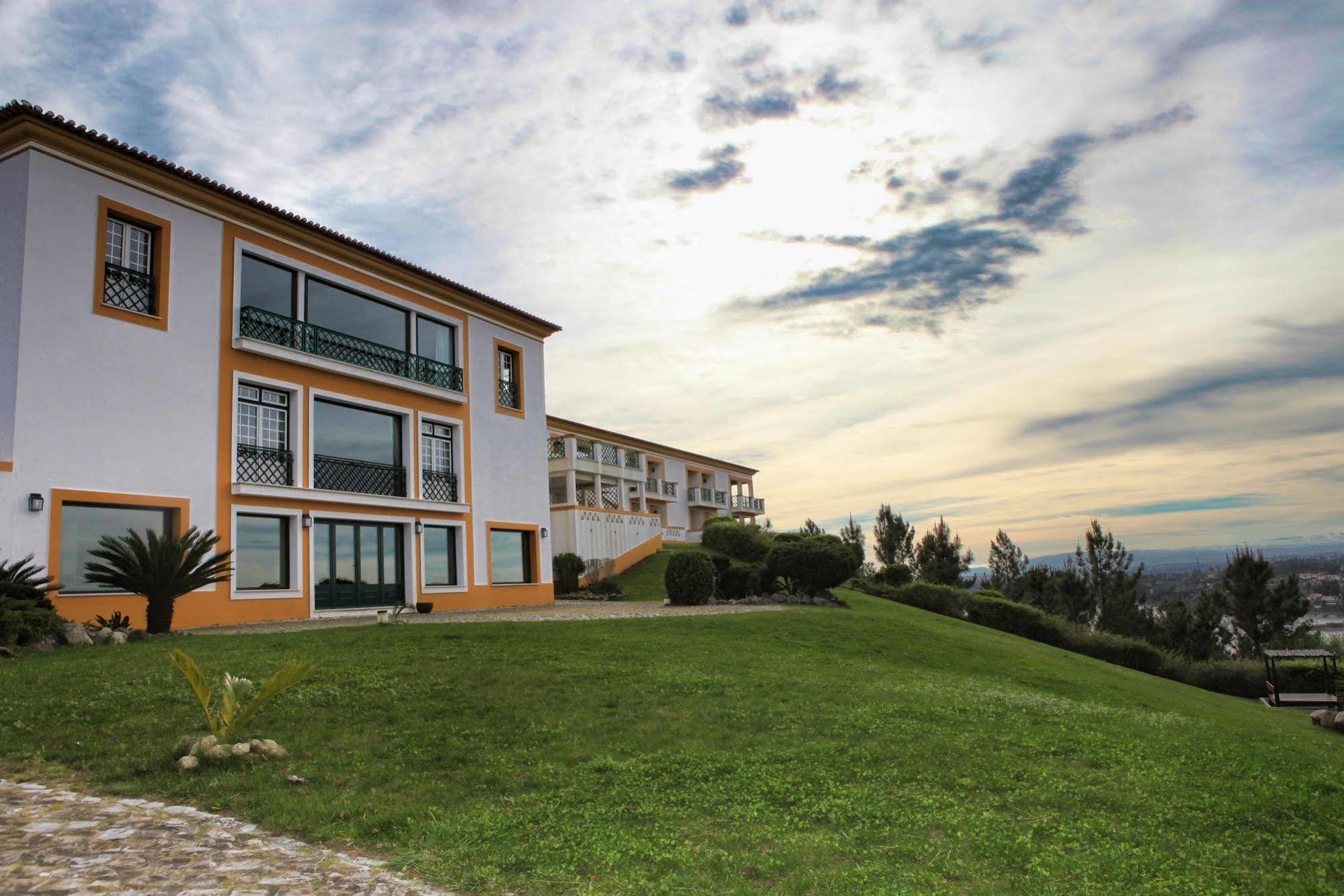 Hotel Segredos De Vale Manso Martinchel Zewnętrze zdjęcie